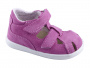 JONAP - 041/S-Light ružová, dievčenské letné topánky