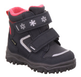 Superfit 1-000045-2020, 01 dievčenská zimná obuv