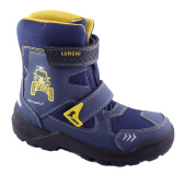 Lurchi dětské zimní boty 33-31061-32 Kazimt-sympatex, 00