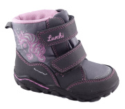Lurchi dětské zimní boty 33-33022-35 Kamilye-SympaTex