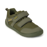 PROTETIKA NOLAN KHAKI barefoot obuv s membranou 21-26