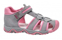 Protetika - Ralf pink, 01 letné topánky