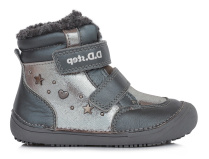 D.D.Step - W063-798M Dark Grey, zimná obuv