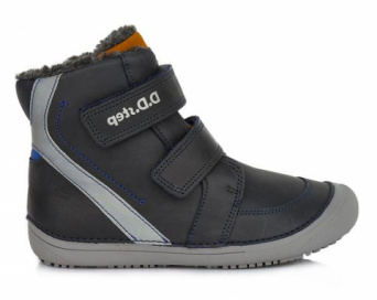 Zvětšit D.D.Step - W063-228AM Royal Blue, zimná obuv
